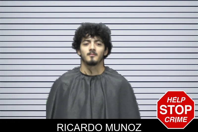 Ricardo Munoz mugshot – Forsyth County , Georgia Ricardo Munoz mugshot