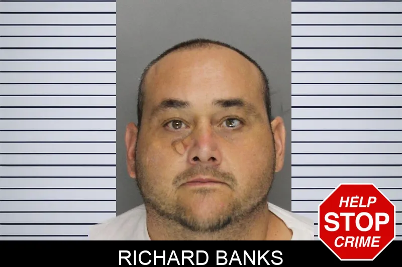 Richard Banks mugshot – Cobb County , Georgia Richard Banks mugshot