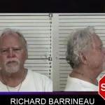 Richard Barrineau mugshot