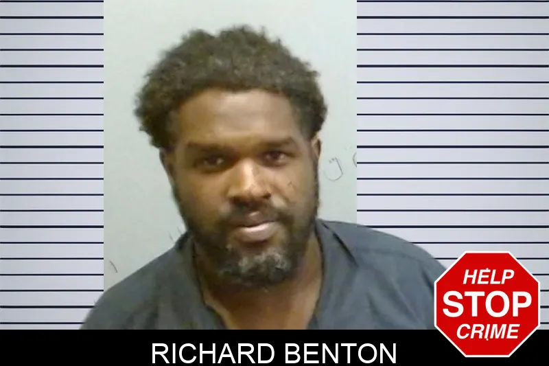 Richard Benton mugshot – Fulton County , Georgia Richard Benton mugshot