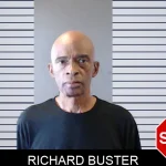 Richard Buster mugshot