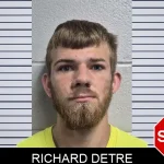Richard Detre mugshot – Dade County , Georgia Richard Detre mugshot