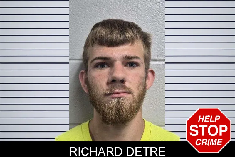 Richard Detre mugshot – Dade County , Georgia Richard Detre mugshot