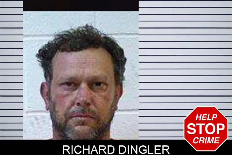 Richard Dingler mugshot – Polk County , Georgia Richard Dingler mugshot