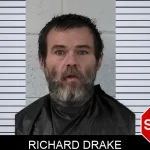 Richard Drake mugshot