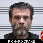 Richard Drake mugshot