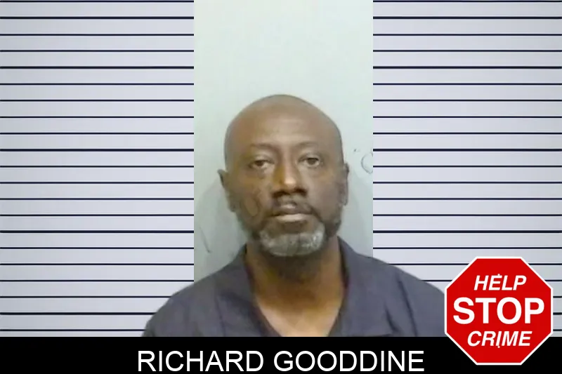 Richard Gooddine mugshot – Fulton County , Georgia Richard Gooddine mugshot