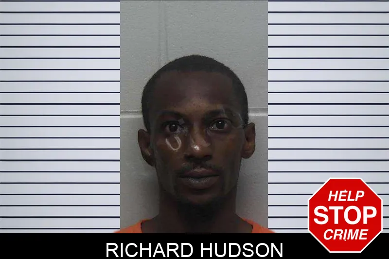 Richard Hudson mugshot – Laurens County , Georgia Richard Hudson mugshot