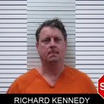 Richard Kennedy mugshot – Pickens County , Georgia Richard Kennedy mugshot
