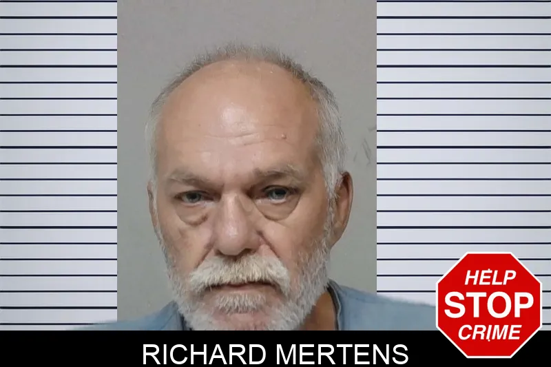 Richard Mertens mugshot – Bibb County , Georgia Richard Mertens mugshot