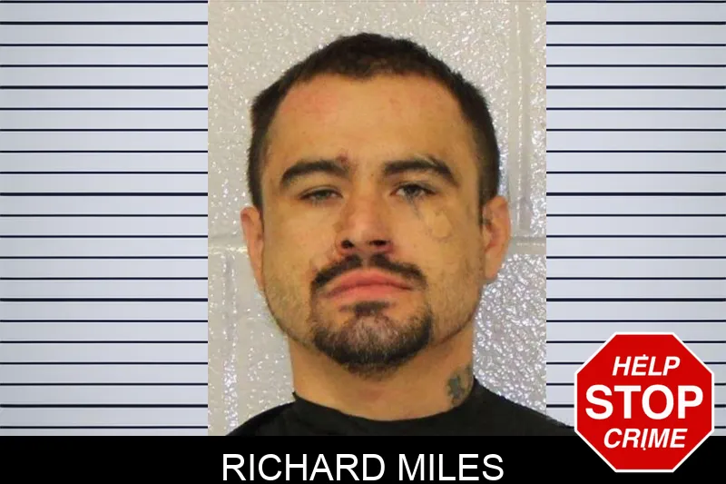 Richard Miles mugshot – Carroll County , Georgia Richard Miles mugshot