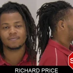 Richard Price mugshot