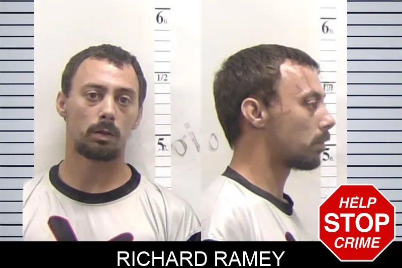 Richard Ramey mugshot – Clarke County , Georgia Richard Ramey mugshot