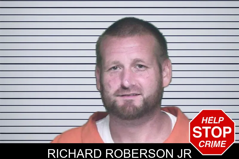 Richard Roberson Jr mugshot – Appling County , Georgia Richard Roberson Jr mugshot