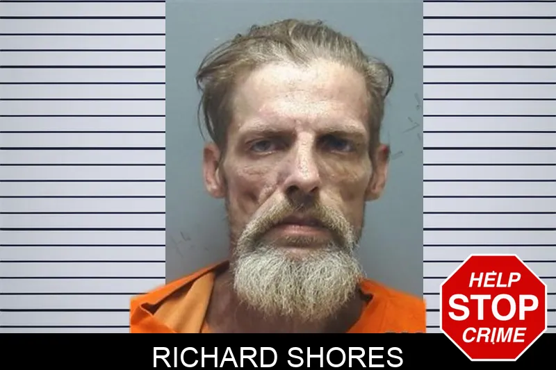 Richard Shores mugshot – Cherokee County , Georgia Richard Shores mugshot