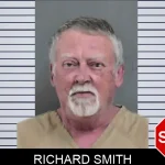 Richard Smith mugshot