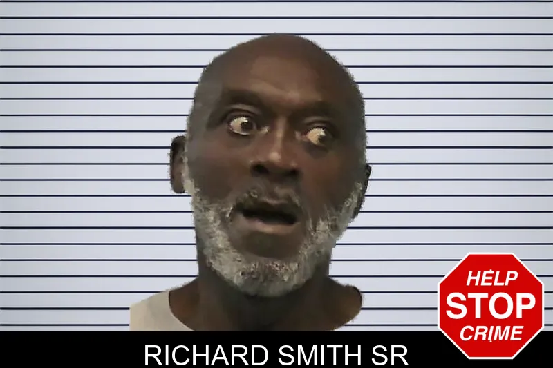 Richard Smith Sr mugshot – Ware County , Georgia Richard Smith Sr mugshot