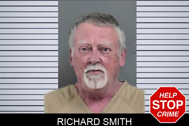 Richard Smith mugshot – Gordon County , Georgia Richard Smith mugshot