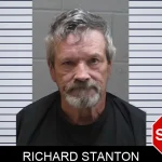 Richard Stanton mugshot