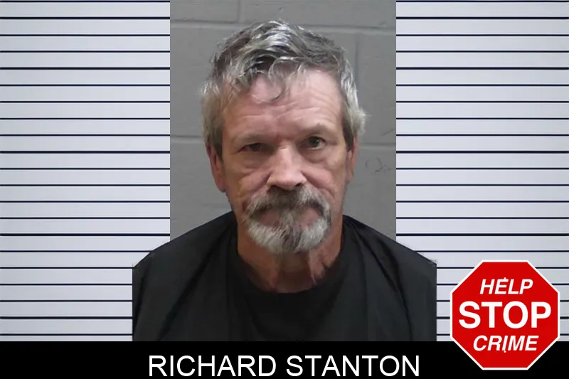Richard Stanton mugshot – Madison County , Georgia Richard Stanton mugshot