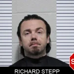 Richard Stepp mugshot