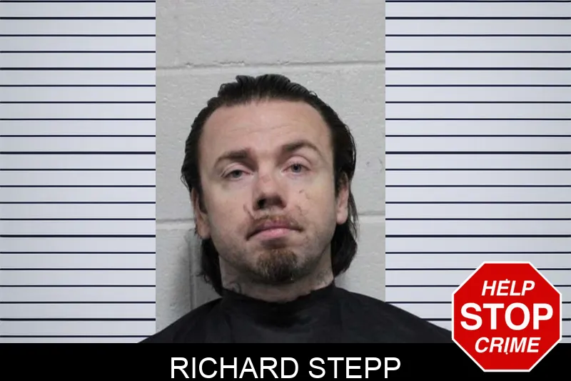 Richard Stepp mugshot – Habersham County , Georgia Richard Stepp mugshot