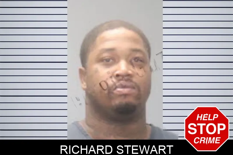 Richard Stewart mugshot – Muscogee County , Georgia Richard Stewart mugshot