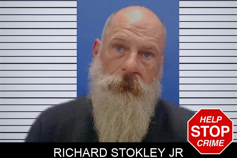 Richard Stokley Jr mugshot – Troup County , Georgia Richard Stokley Jr mugshot