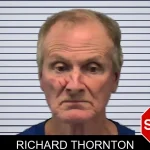 Richard Thornton mugshot – Ware County , Georgia Richard Thornton mugshot