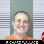 Richard Wallace mugshot – Mitchell County , Georgia Richard Wallace mugshot