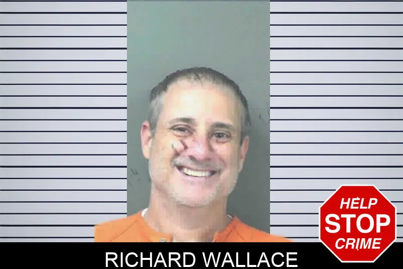 Richard Wallace mugshot – Mitchell County , Georgia Richard Wallace mugshot