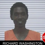 Richard Washington mugshot