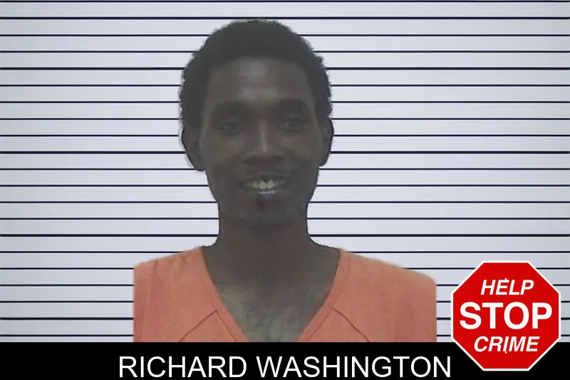 Richard Washington mugshot – Worth County , Georgia Richard Washington mugshot