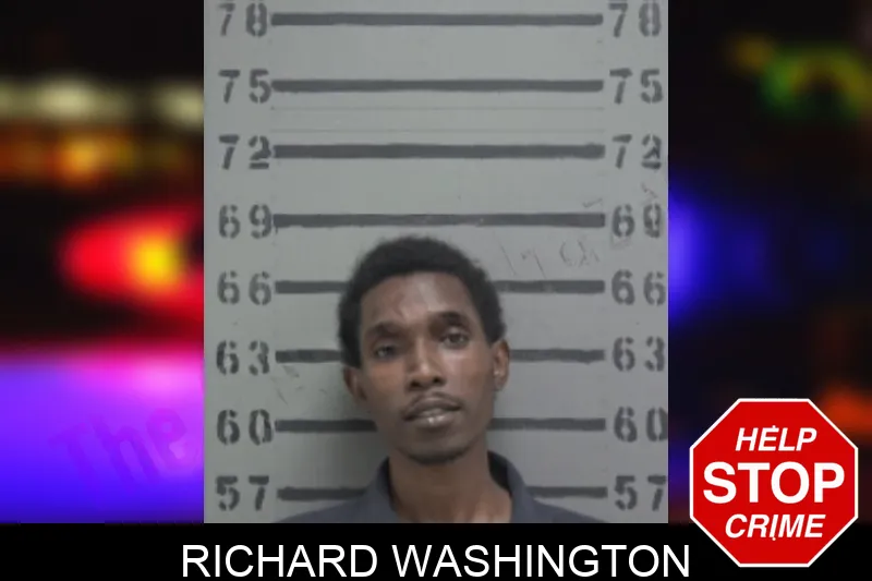Richard Washington mugshot – Dougherty County , Georgia Richard Washington mugshot
