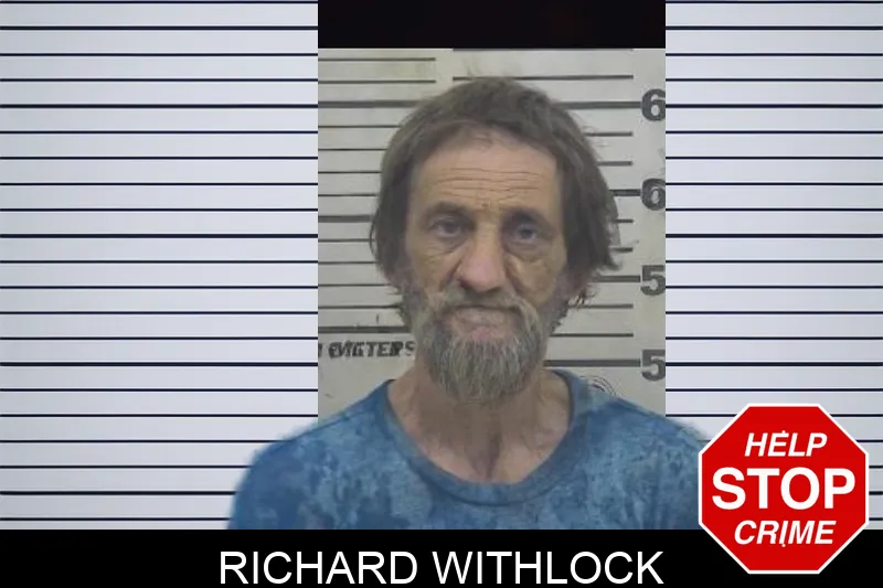 Richard Withlock mugshot – Coffee County , Georgia Richard Withlock mugshot