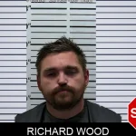 Richard Wood mugshot – Hart County , Georgia Richard Wood mugshot