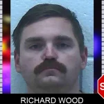 Richard Wood mugshot – Jackson County , Georgia Richard Wood mugshot