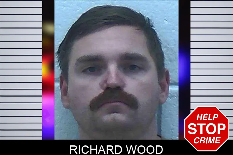 Richard Wood mugshot – Jackson County , Georgia Richard Wood mugshot