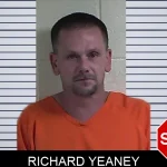 Richard Yeaney mugshot – Fannin County , Georgia Richard Yeaney mugshot