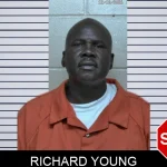Richard Young mugshot – Ben Hill County , Georgia Richard Young mugshot