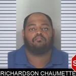 Richardson Chaumette mugshot – Douglas County , Georgia Richardson Chaumette mugshot