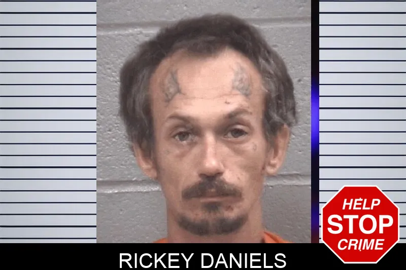Rickey Daniels mugshot – Columbia County , Georgia Rickey Daniels mugshot