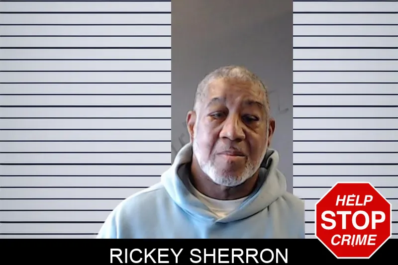 Rickey Sherron mugshot – DeKalb County , Georgia Rickey Sherron mugshot