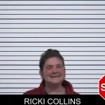 Ricki Collins mugshot – Sumter County , Georgia Ricki Collins mugshot