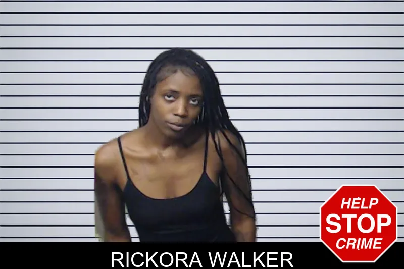 Rickora Walker mugshot – DeKalb County , Georgia Rickora Walker mugshot