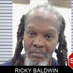 Ricky Baldwin mugshot
