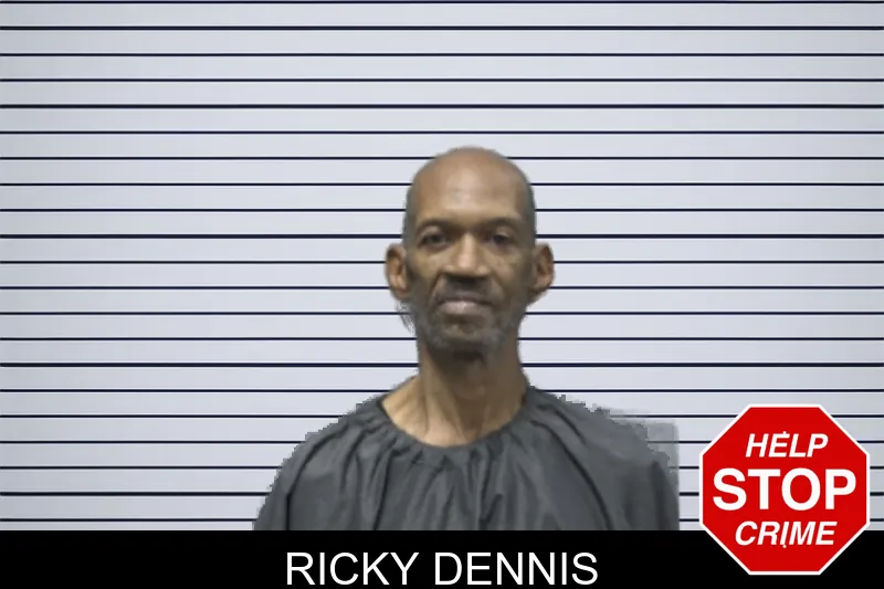 Ricky Dennis mugshot – Forsyth County , Georgia Ricky Dennis mugshot