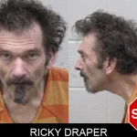 Ricky Draper mugshot