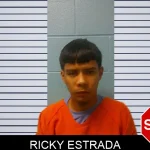 Ricky Estrada mugshot