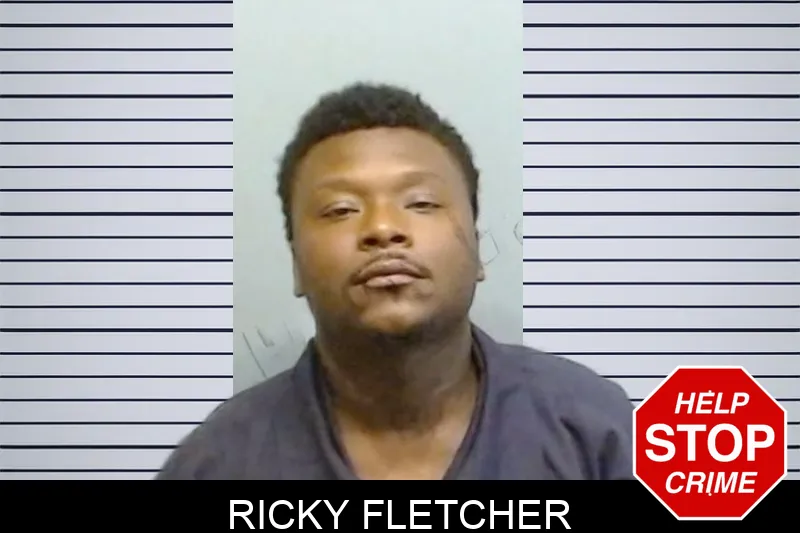 Ricky Fletcher mugshot – Fulton County , Georgia Ricky Fletcher mugshot